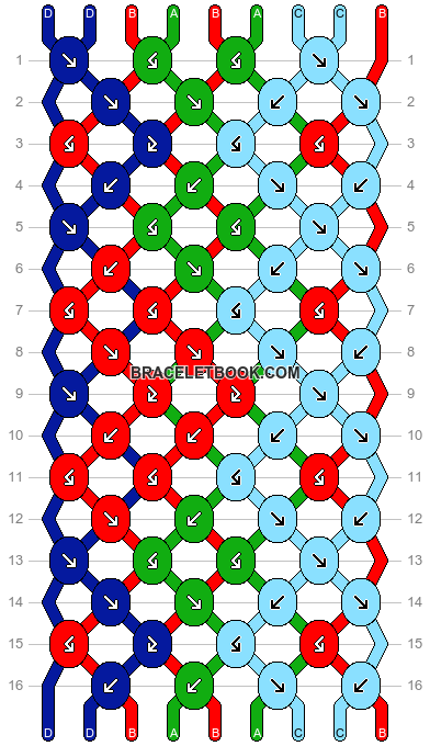 Normal pattern #209203 variation #438475 pattern