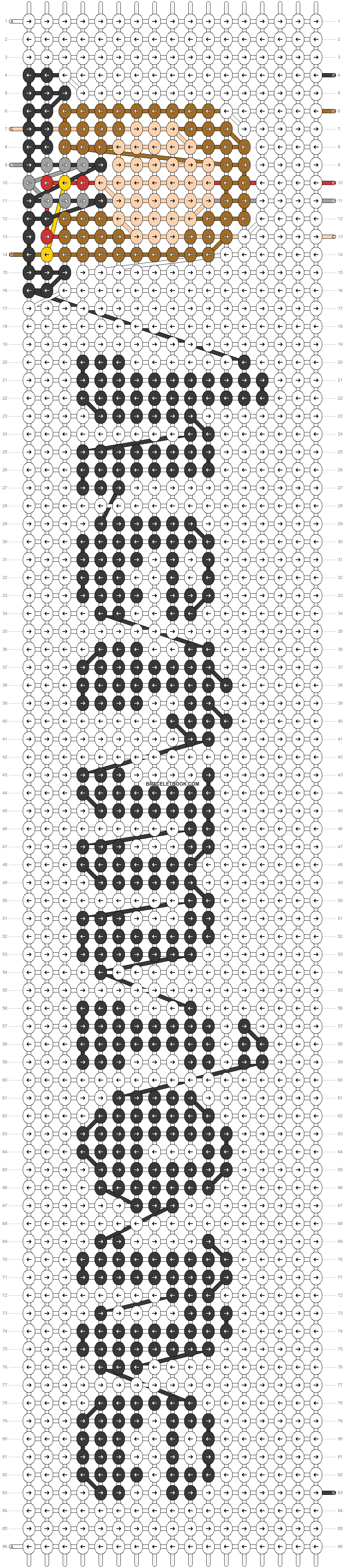 Alpha pattern #118054 variation #438479 pattern