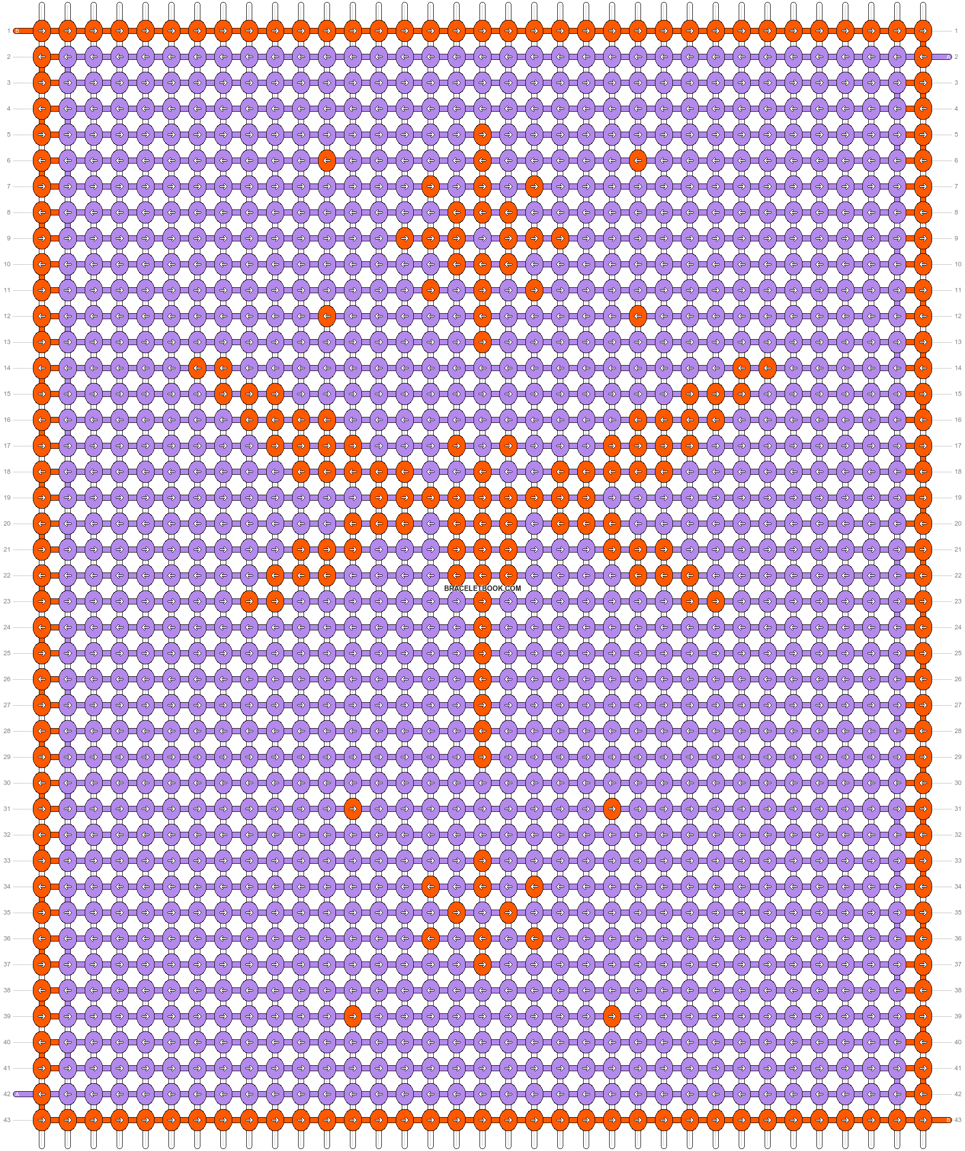 Alpha pattern #203589 variation #438483 pattern