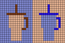 Alpha pattern #192420 variation #438485
