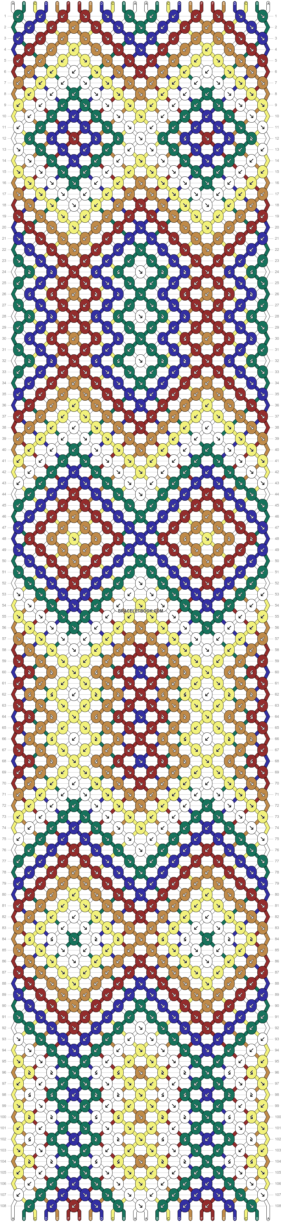 Normal pattern #134599 variation #438487 pattern