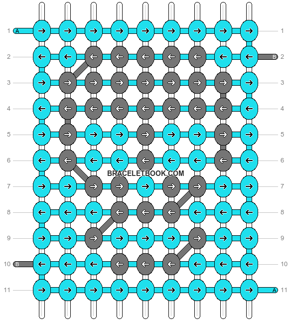 Alpha pattern #49858 variation #438488 pattern