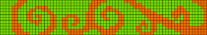 Alpha pattern #12128 variation #438492