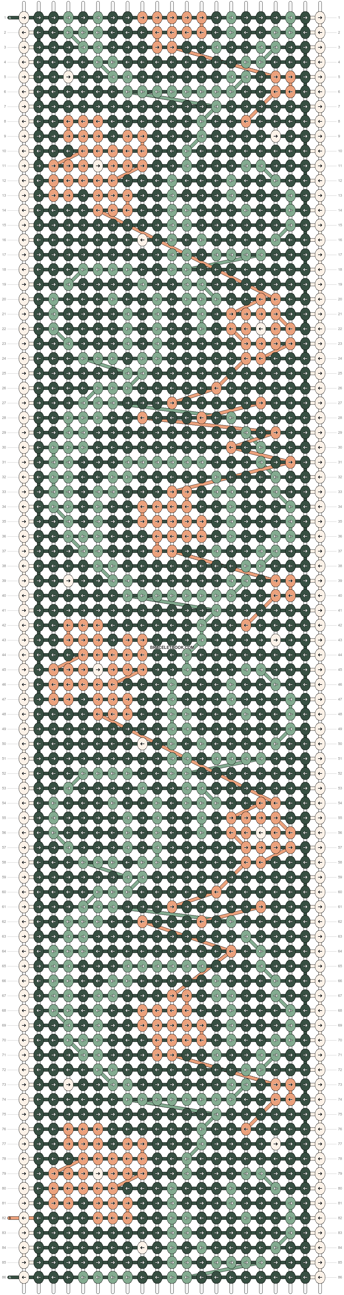 Alpha pattern #185951 variation #438493 pattern