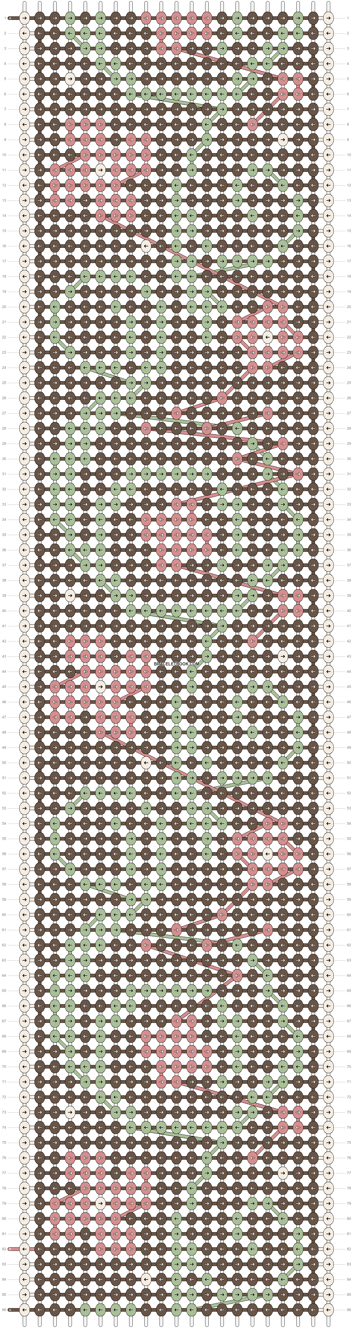 Alpha pattern #185951 variation #438494 pattern