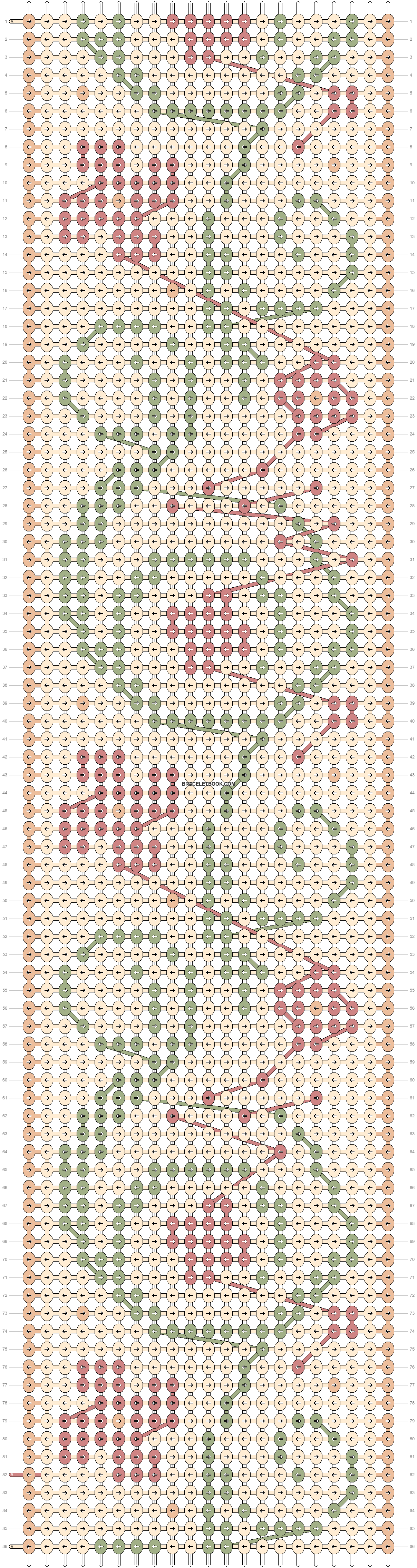 Alpha pattern #185951 variation #438495 pattern