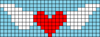 Alpha pattern #7307 variation #438500