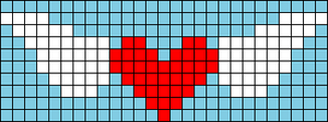 Alpha pattern #7307 variation #438500