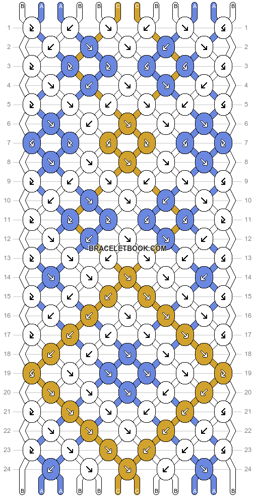 Normal pattern #149627 variation #438503 pattern