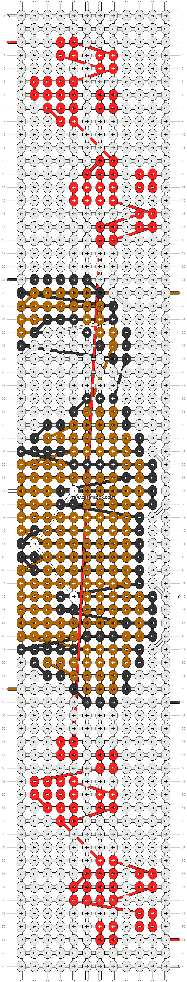 Alpha pattern #52033 variation #438511 pattern