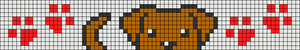 Alpha pattern #52033 variation #438511