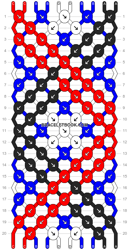Normal pattern #178658 variation #438524 pattern