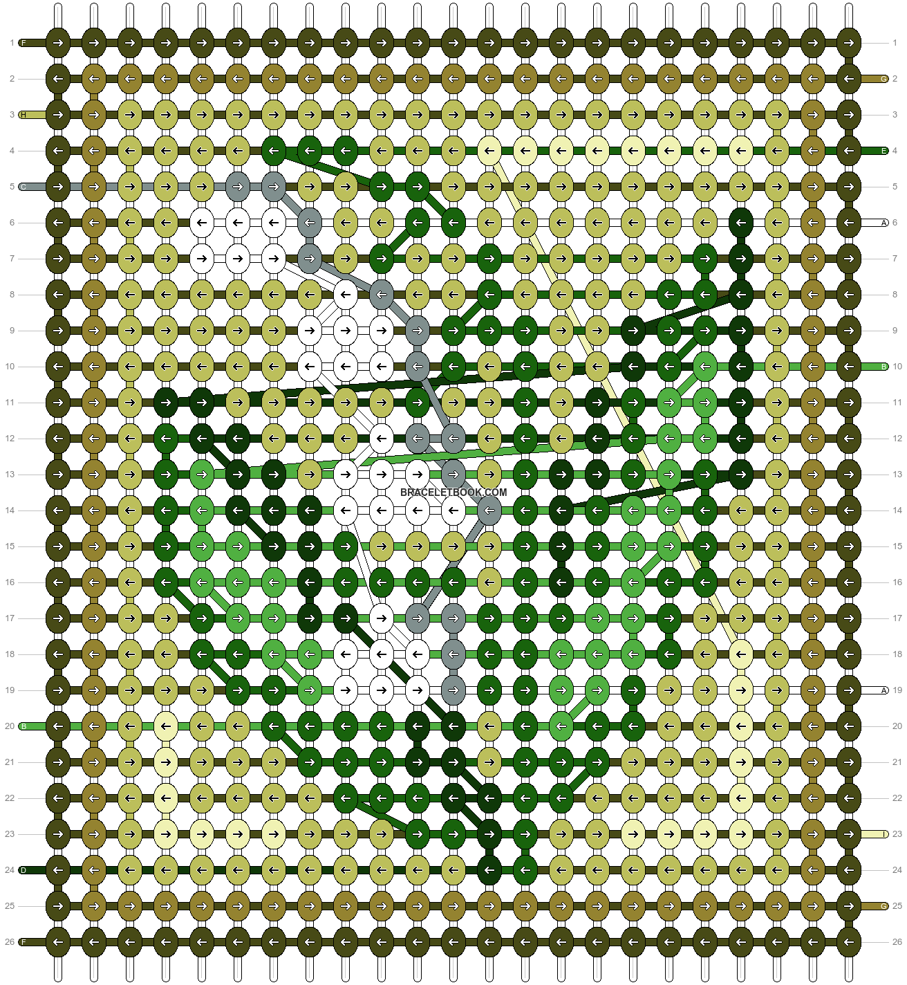 Alpha pattern #195836 variation #438529 pattern