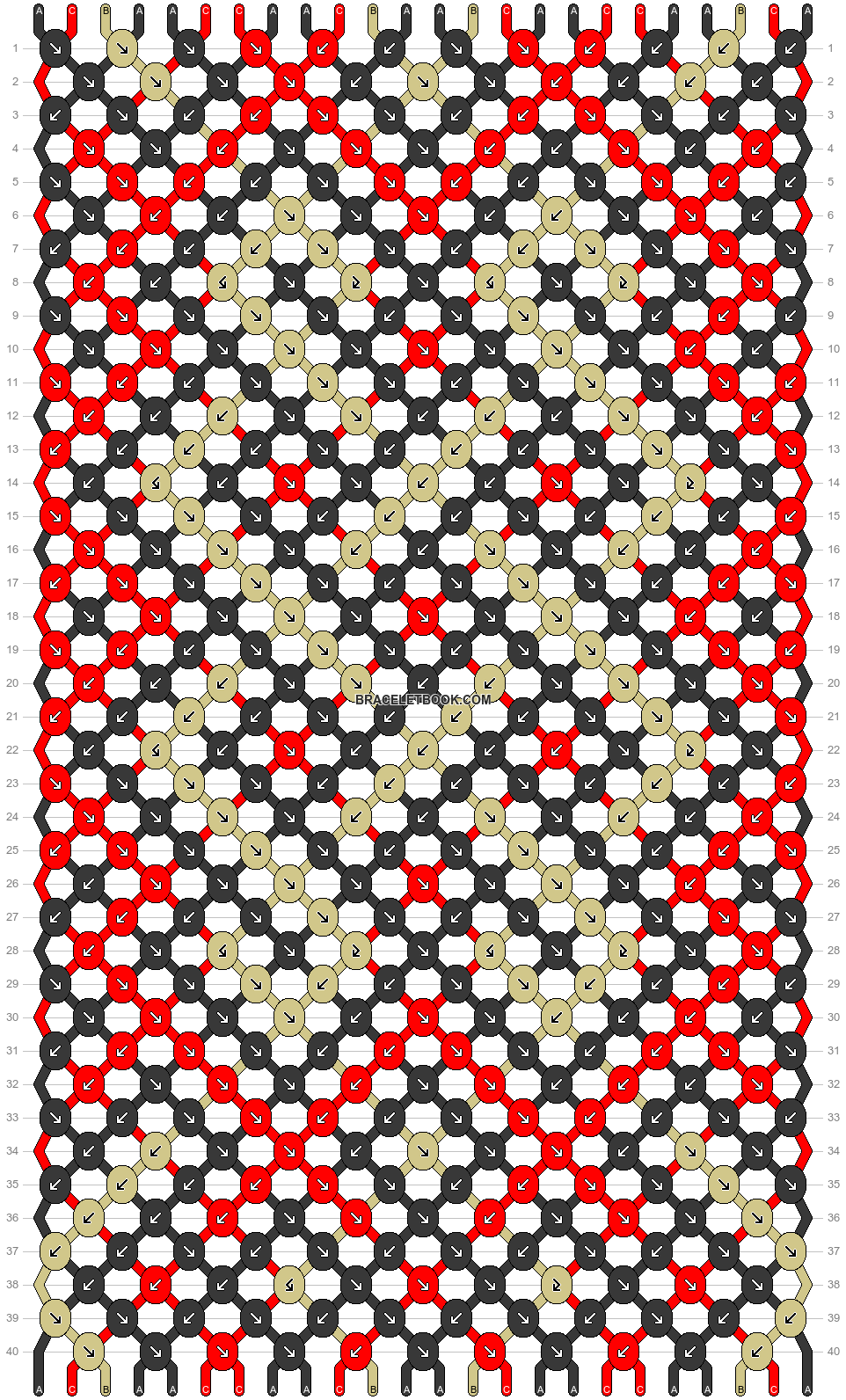 Normal pattern #205033 variation #438531 pattern