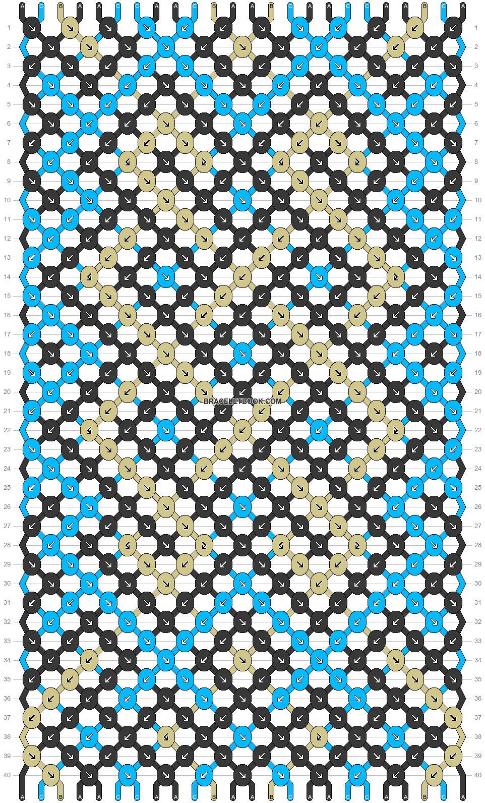 Normal pattern #205033 variation #438532 pattern