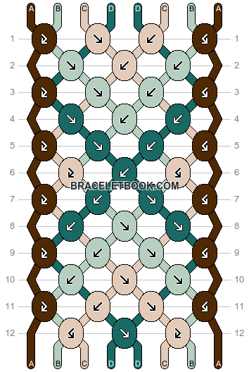 Normal pattern #53519 variation #438534 pattern