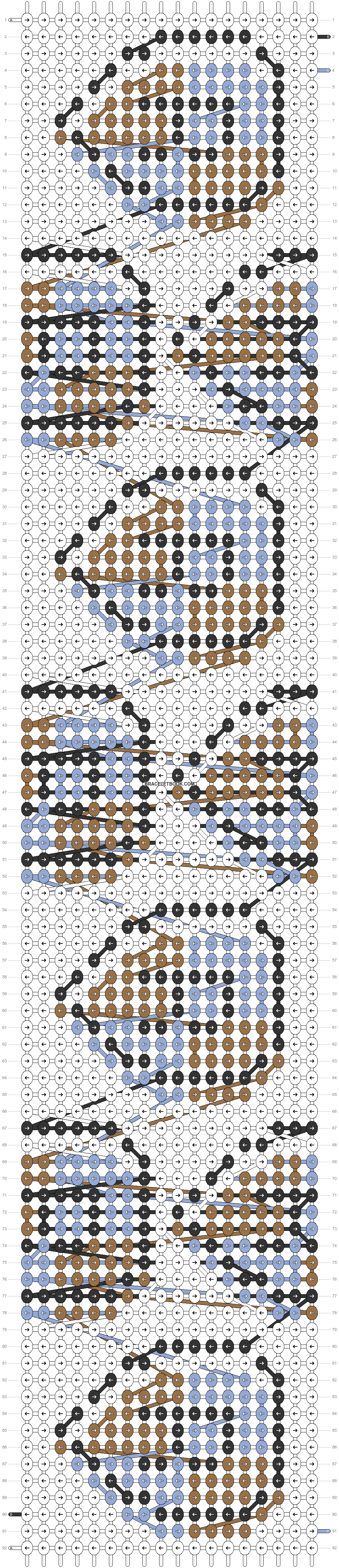 Alpha pattern #80538 variation #438538 pattern
