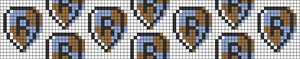 Alpha pattern #80538 variation #438538