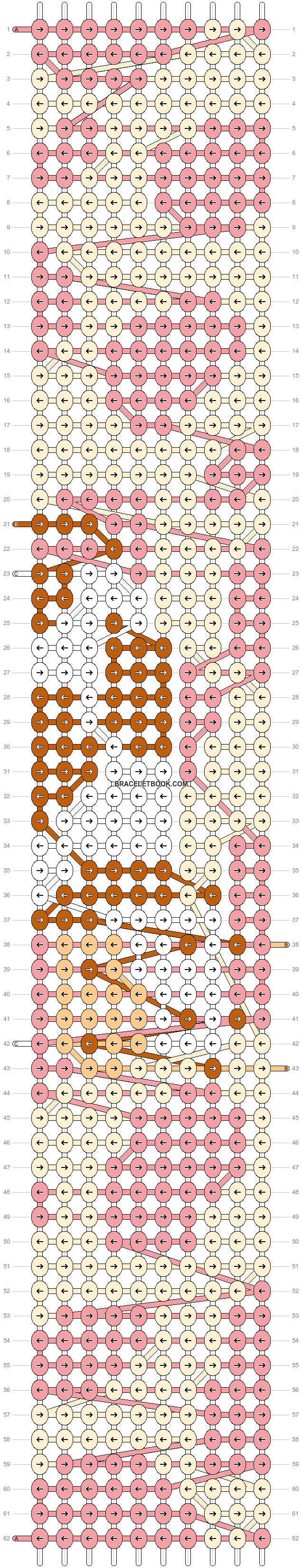 Alpha pattern #203986 variation #438540 pattern