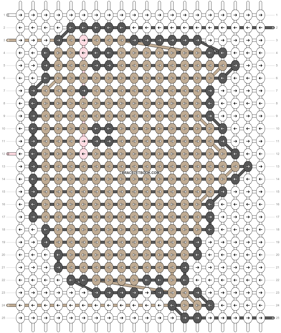 Alpha pattern #35911 variation #438547 pattern