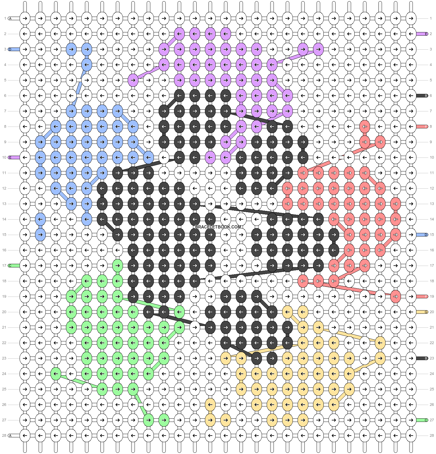 Alpha pattern #86376 variation #438549 pattern