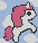 Alpha pattern #4921 variation #438554