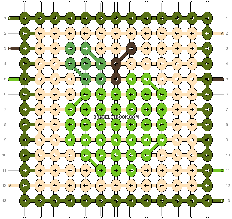 Alpha pattern #206891 variation #438555 pattern