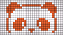 Alpha pattern #40027 variation #438556