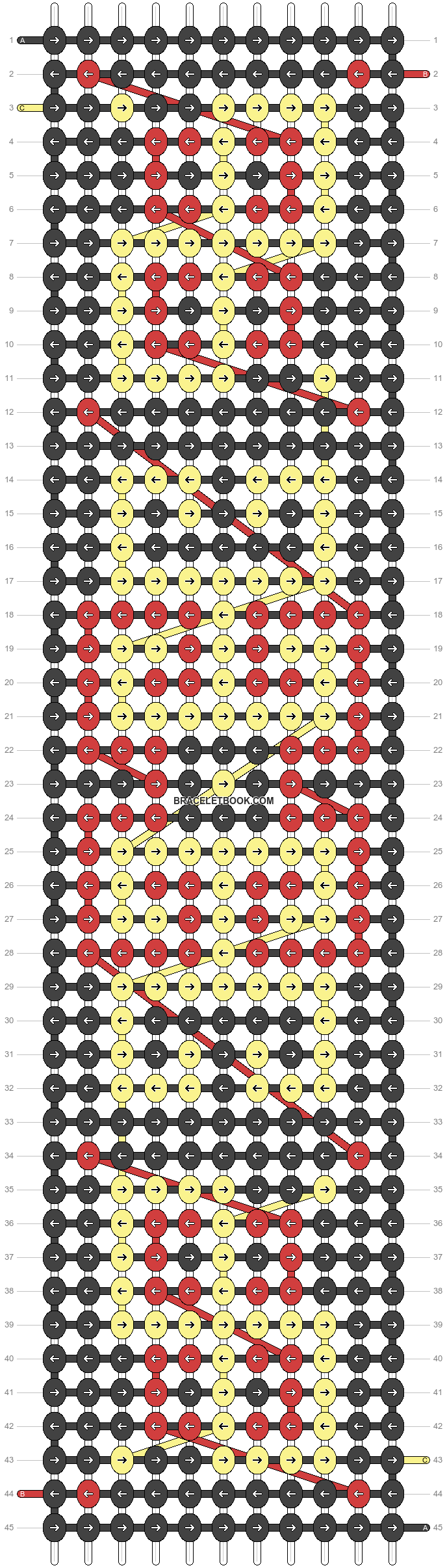 Alpha pattern #27413 variation #438558 pattern
