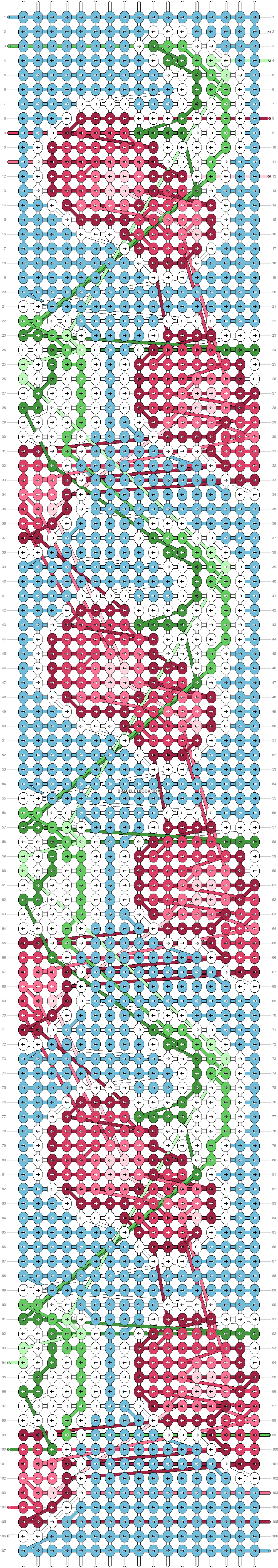 Alpha pattern #208718 variation #438571 pattern