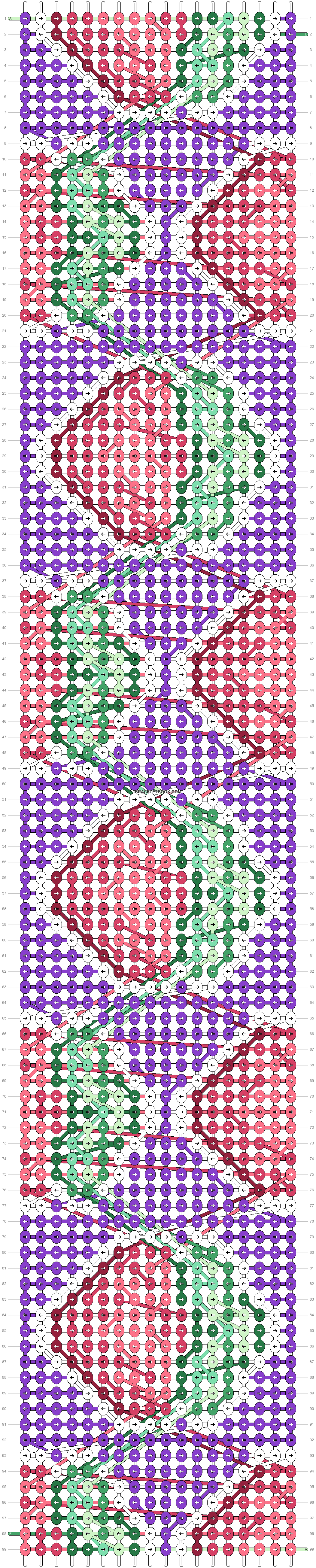 Alpha pattern #208717 variation #438573 pattern