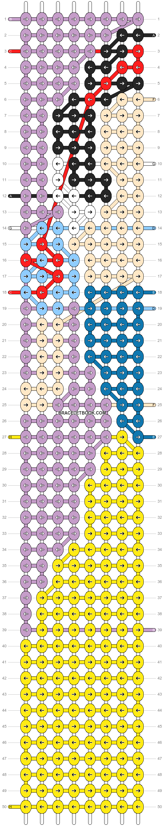 Alpha pattern #171790 variation #438574 pattern