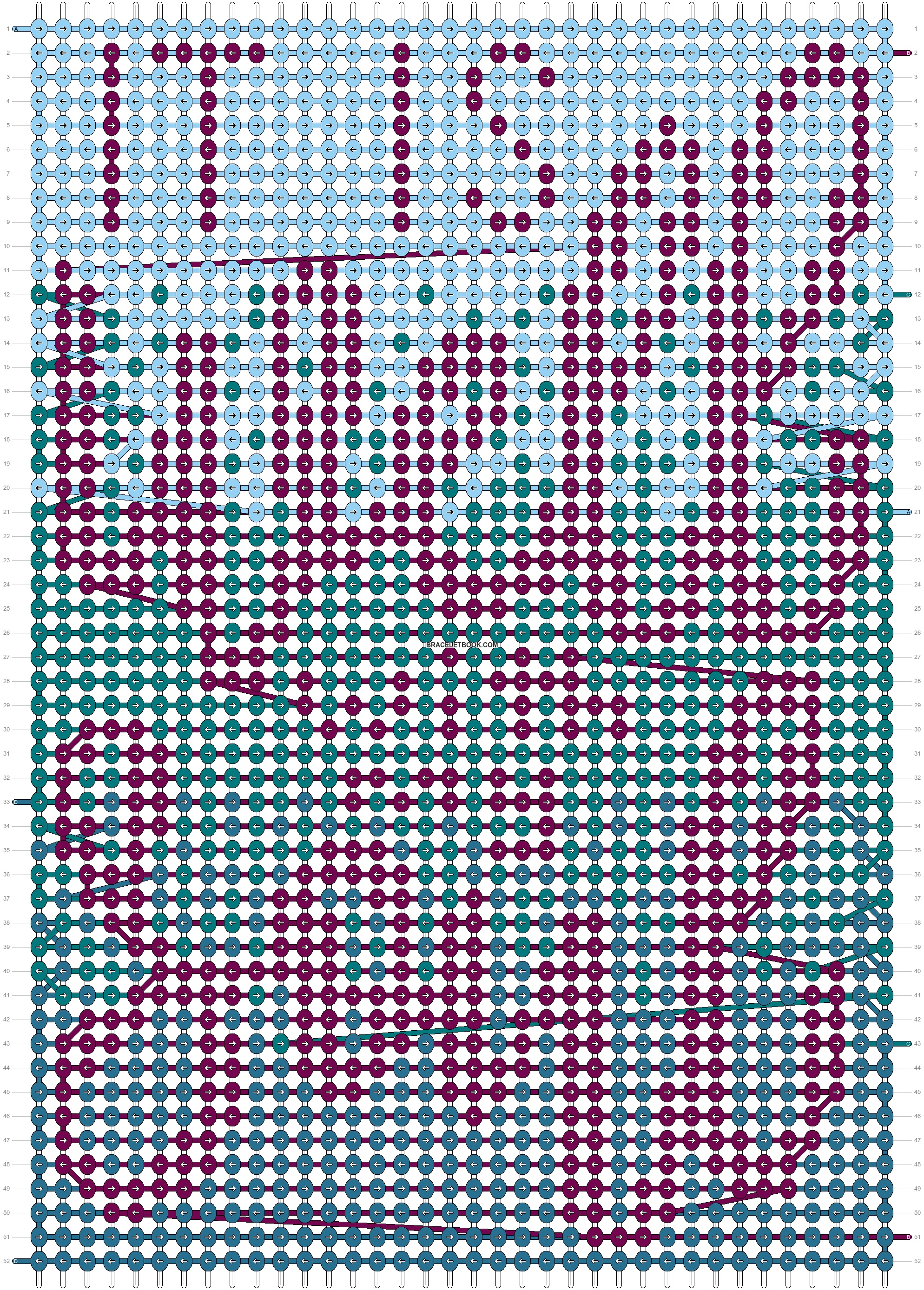 Alpha pattern #150448 variation #438582 pattern