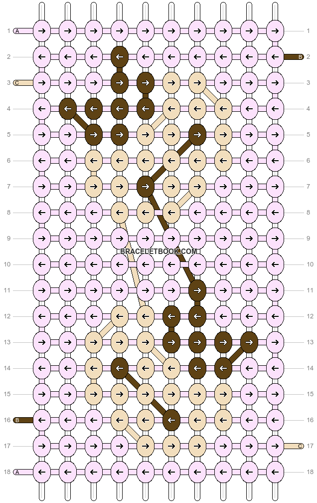 Alpha pattern #126335 variation #438584 pattern