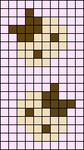 Alpha pattern #126335 variation #438584