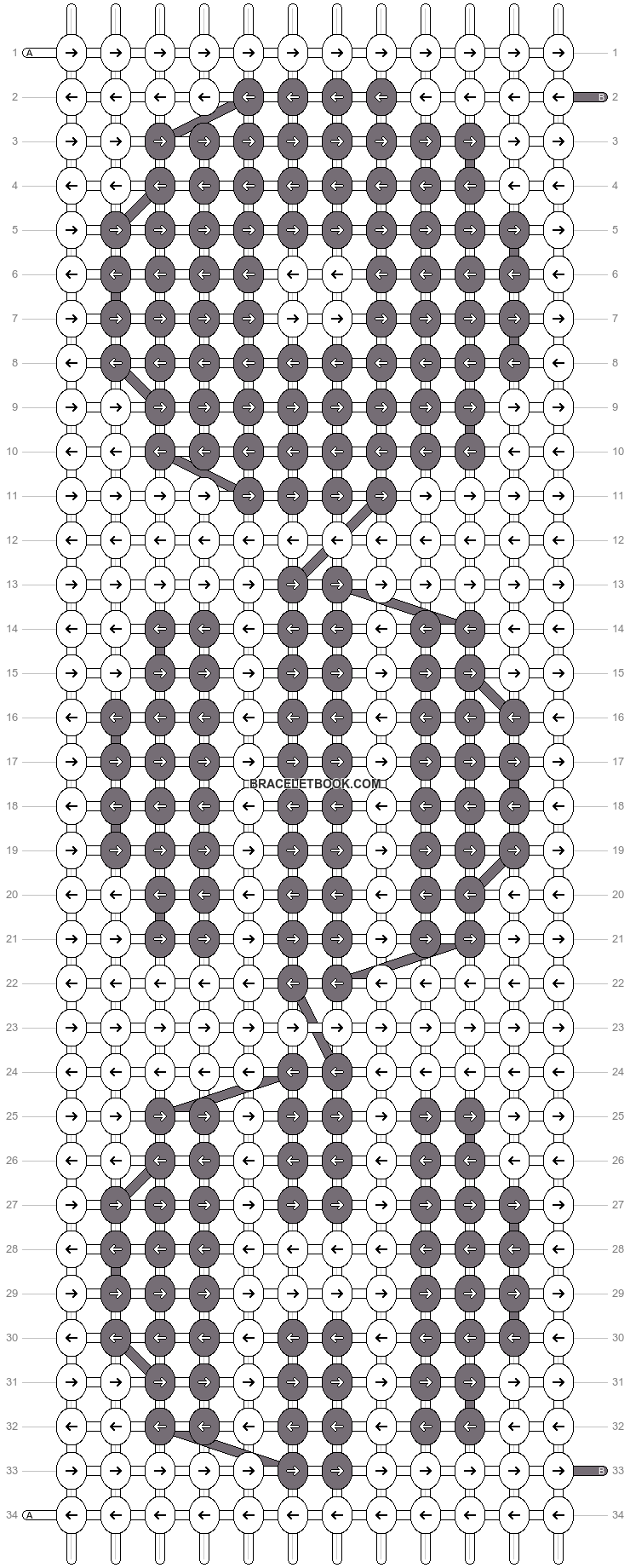 Alpha pattern #204588 variation #438587 pattern