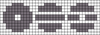 Alpha pattern #204588 variation #438587