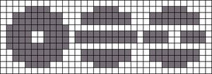 Alpha pattern #204588 variation #438587