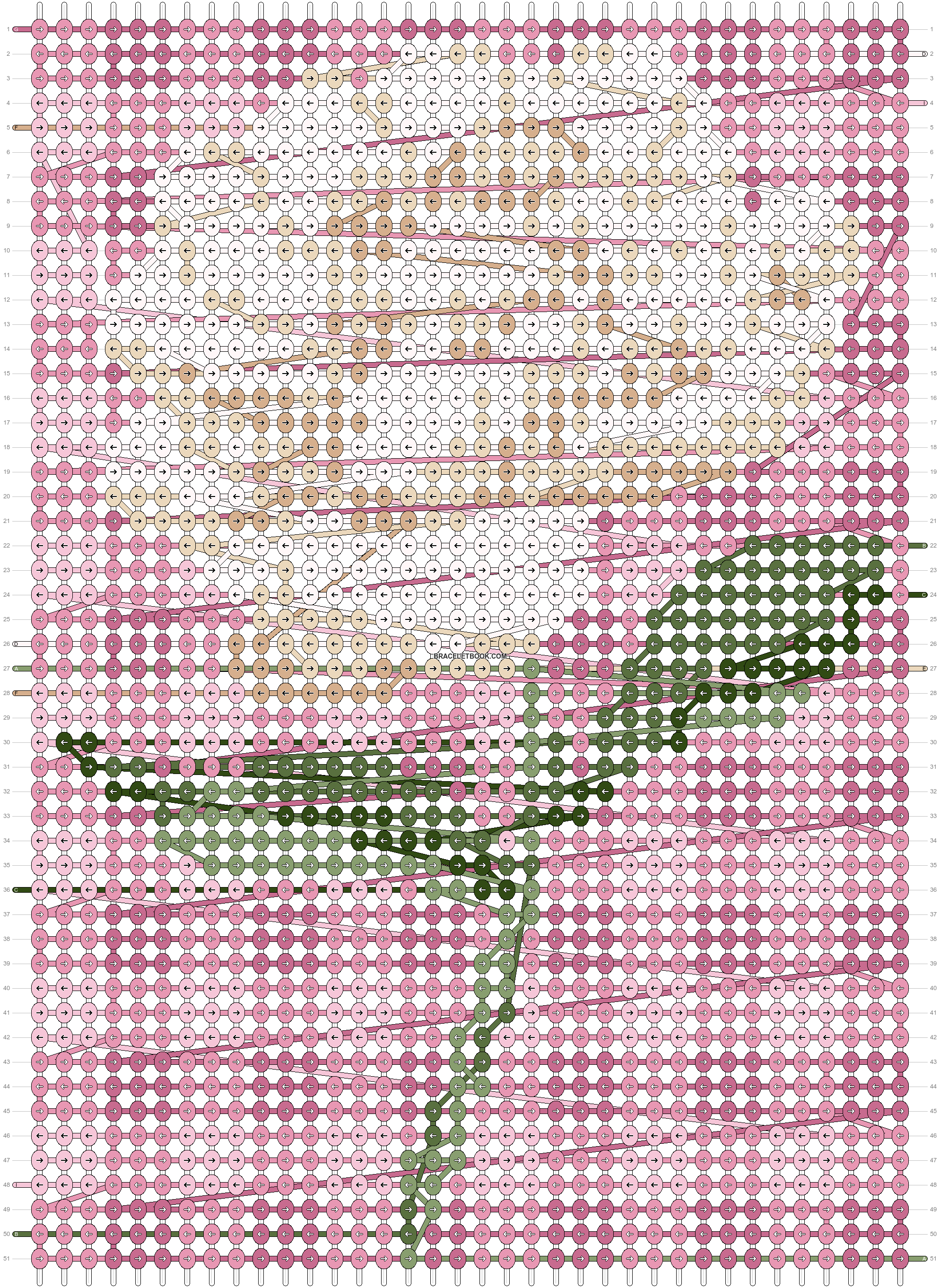Alpha pattern #209245 variation #438589 pattern