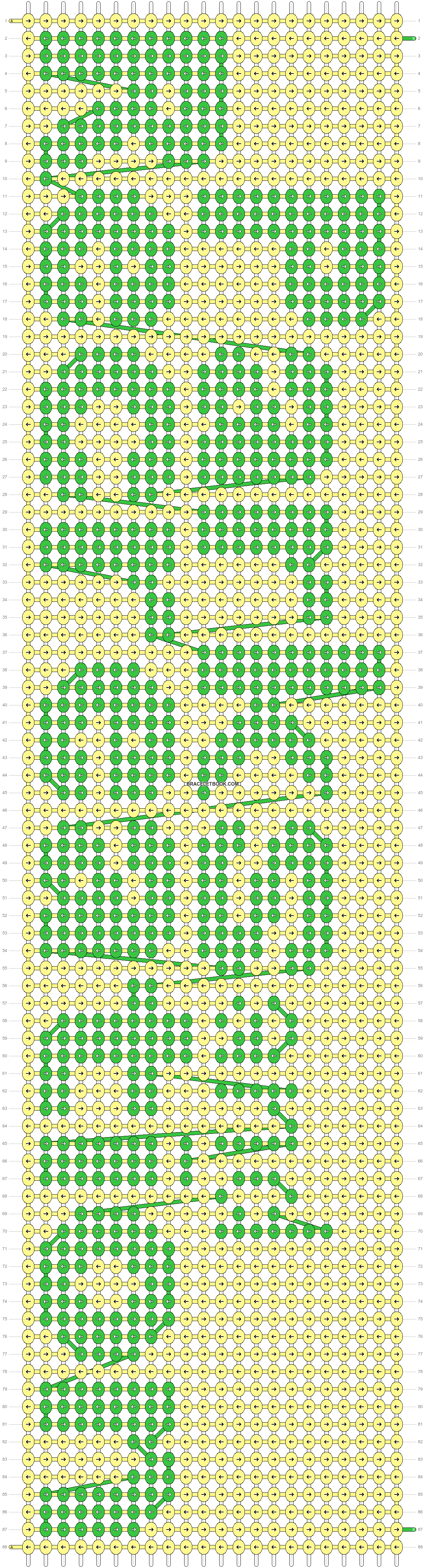 Alpha pattern #32312 variation #438592 pattern