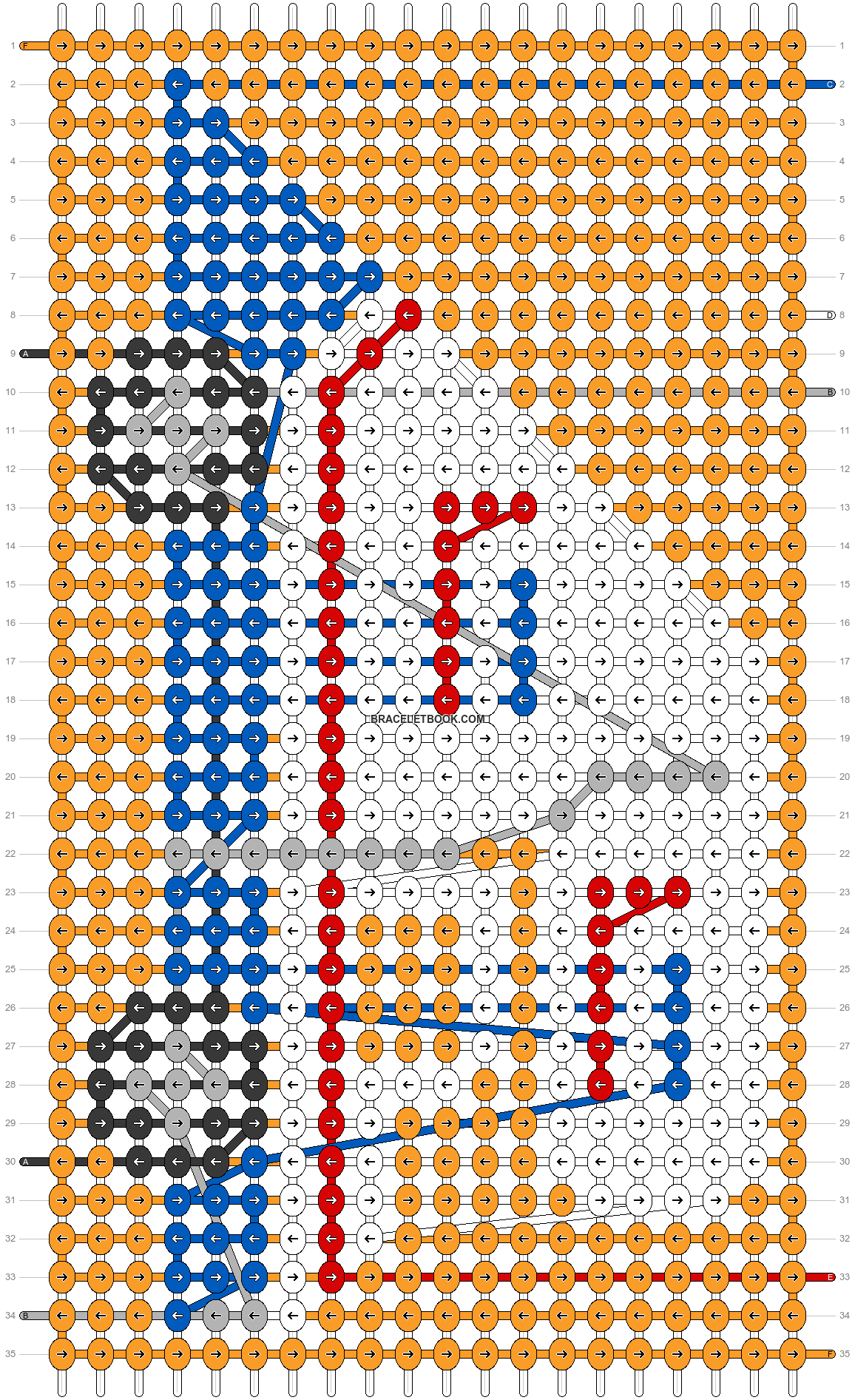 Alpha pattern #170644 variation #438594 pattern