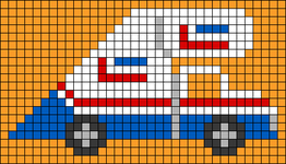 Alpha pattern #170644 variation #438594