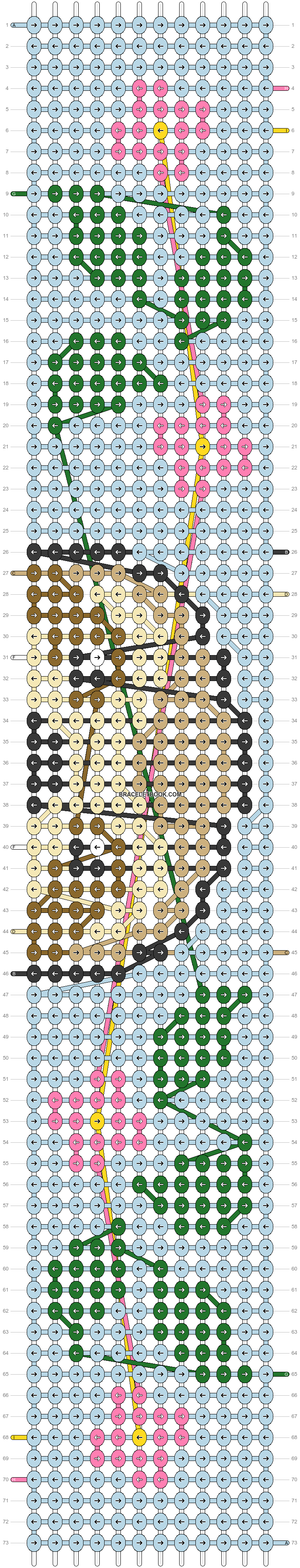 Alpha pattern #90935 variation #438596 pattern