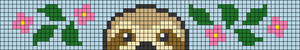 Alpha pattern #90935 variation #438596