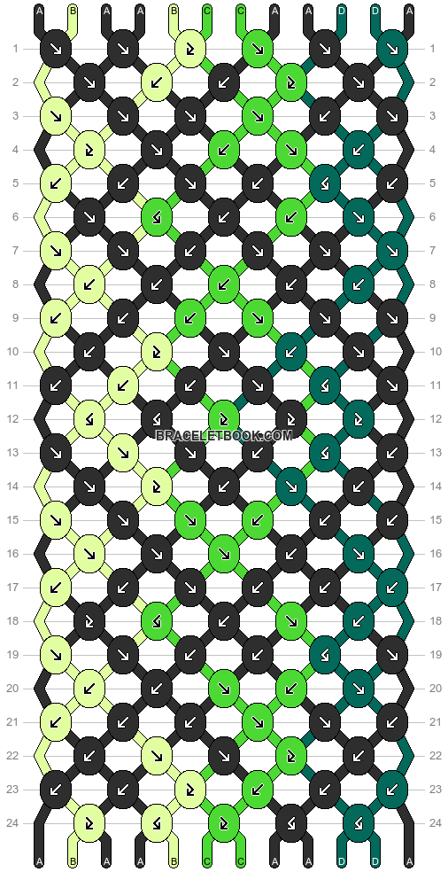Normal pattern #113082 variation #438598 pattern
