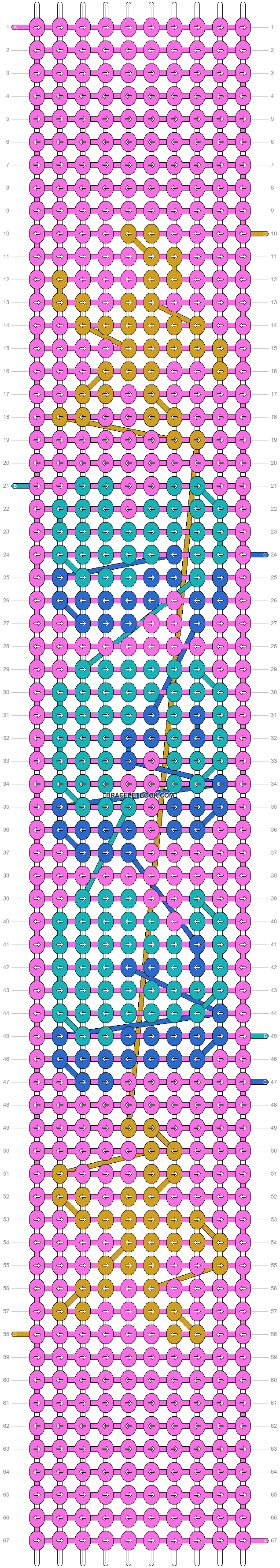 Alpha pattern #172384 variation #438600 pattern
