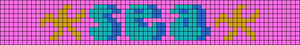 Alpha pattern #172384 variation #438600