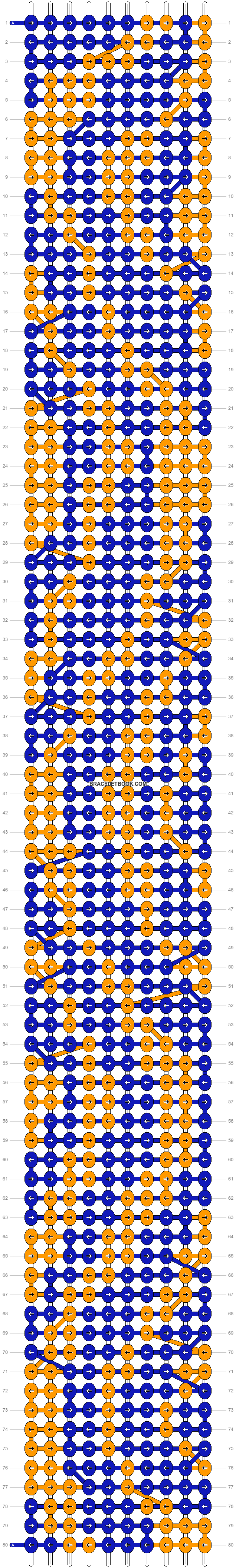 Alpha pattern #195663 variation #438601 pattern