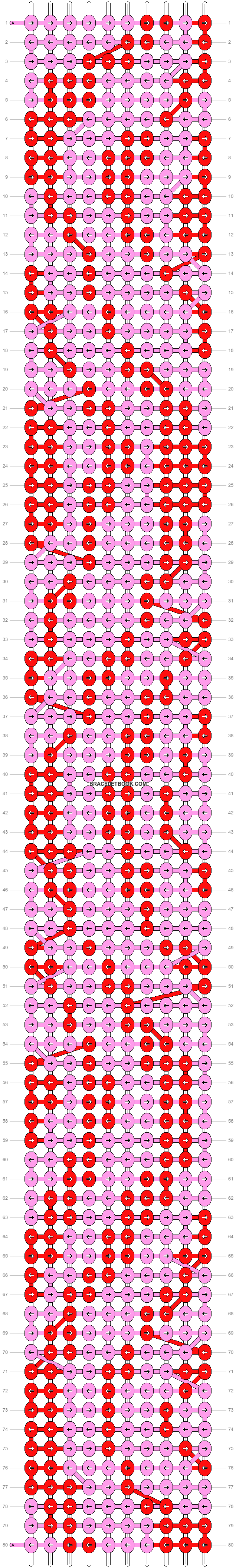 Alpha pattern #195663 variation #438603 pattern