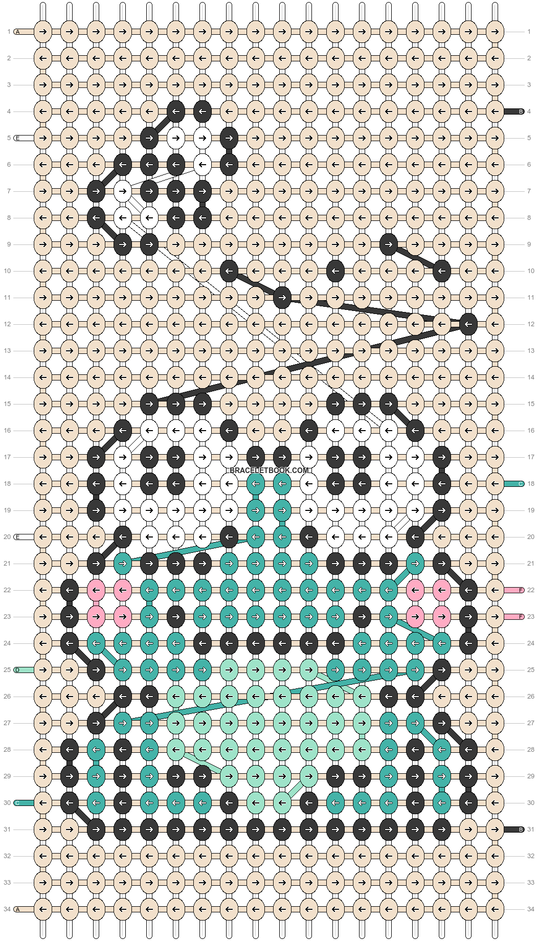 Alpha pattern #79586 variation #438605 pattern